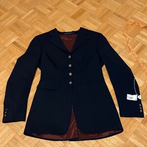 Cavallo Elegant. Marine. Women's Blazer